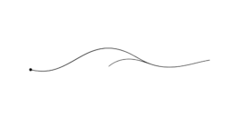 Decorative black rectangular graphic.
